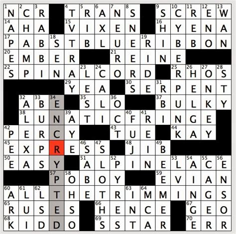 Oct 24, 2023 New York times newspapers website now includes various games like Crossword, mini Crosswords, spelling bee, sudoku, etc. . Turning points nyt crossword
